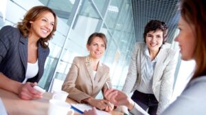 Women Serving On Boards