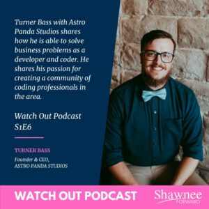 Watch Out S1E6 Turner Bass with Astro Panda Studios