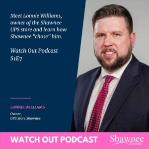 Watch Out S1E7 Lonnie Williams