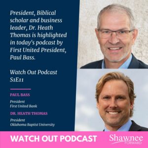 Watch Out S1E11 Dr. Heath Thomas and Paul Bass