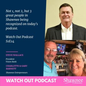 Watch Out S1E14 Steve Wallace & Gary And Charlotte Barnett