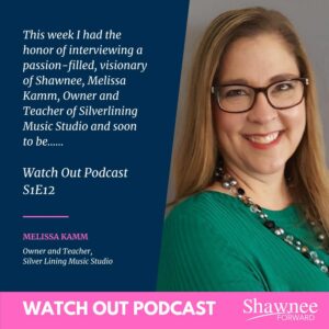 Watch Out S1E12 Melissa Kamm