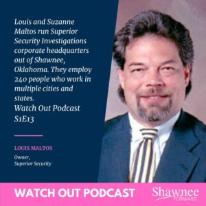 Watch Out S1E13 Louis Maltos