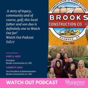 Watch Out S1E17 Gary and Garrett Akin