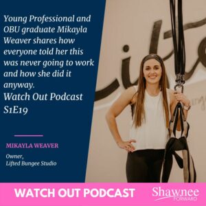 Watch Out S1E19 MiKayla Weaver