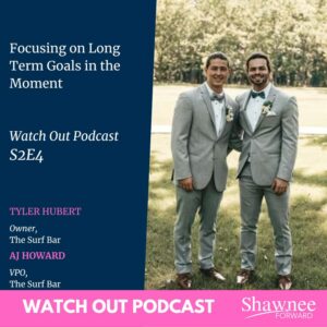 Watch Out S2. E4. From Startup to Franchise Owner, Tyler Huebert Shares the Story of The Surf Bar